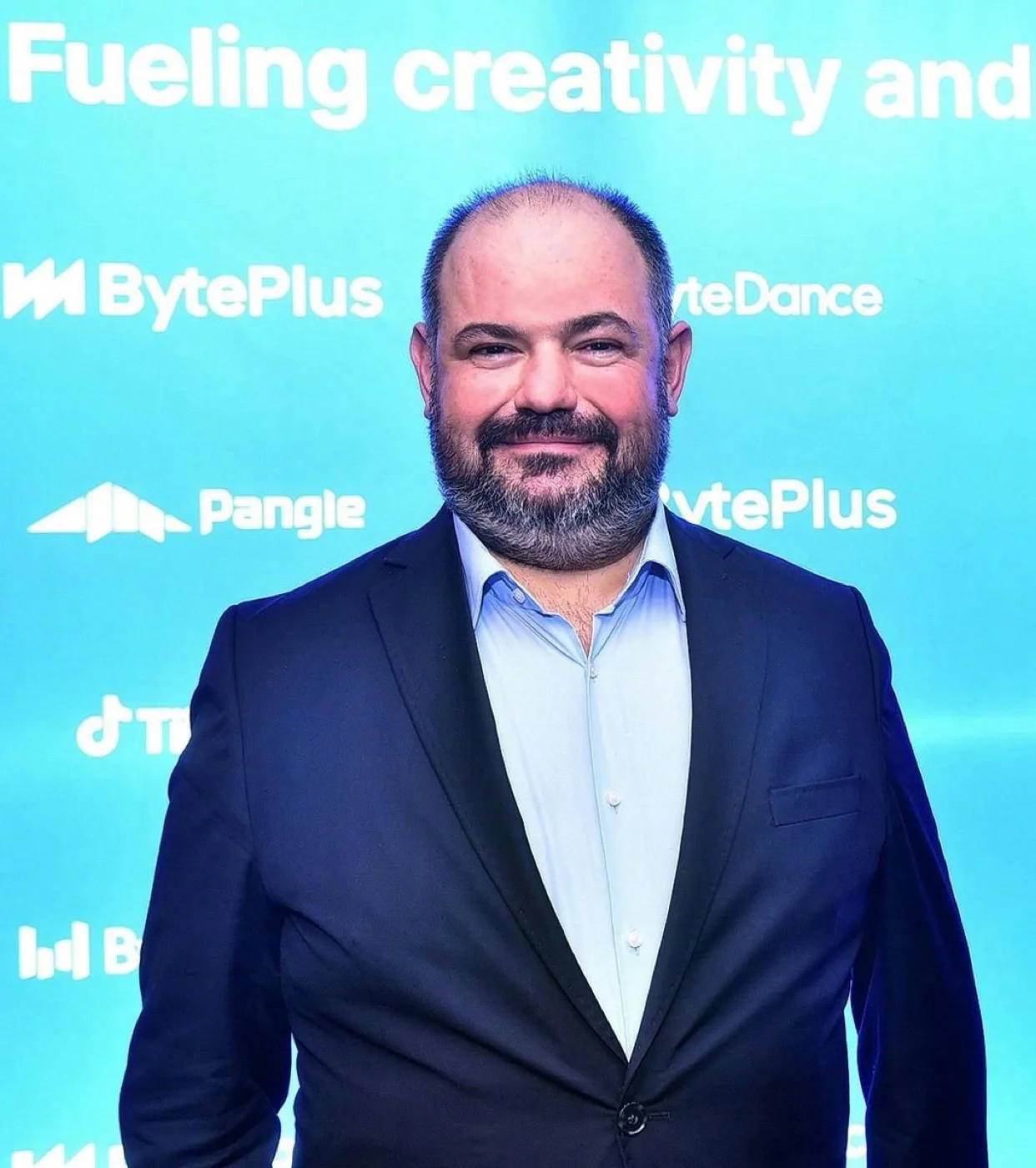 Behiç Uzel, BytePlus