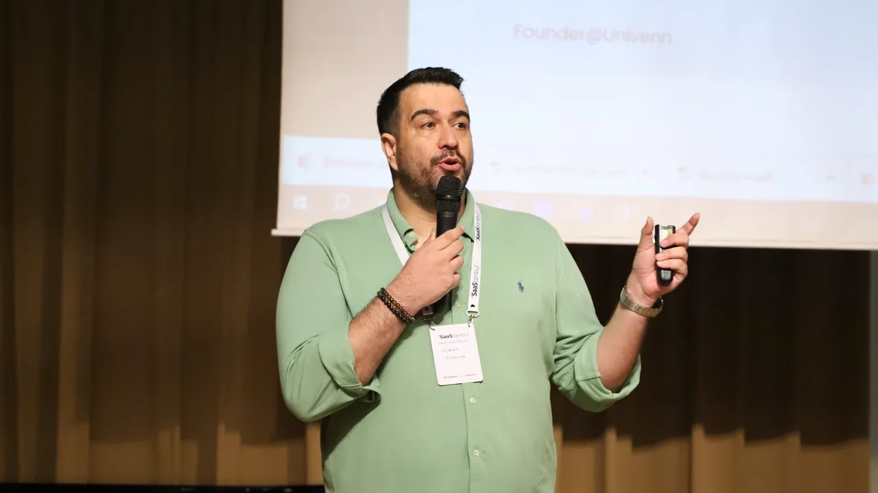 Murat Ödemiş, Univenn Studio