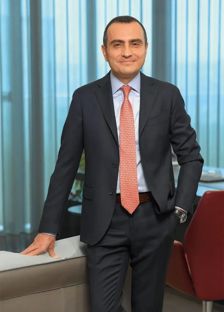 M. Serkan Ömerbeyoğlu, Dgpays